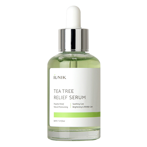iUNIK Tea Tree Relief Serum (60ml)
