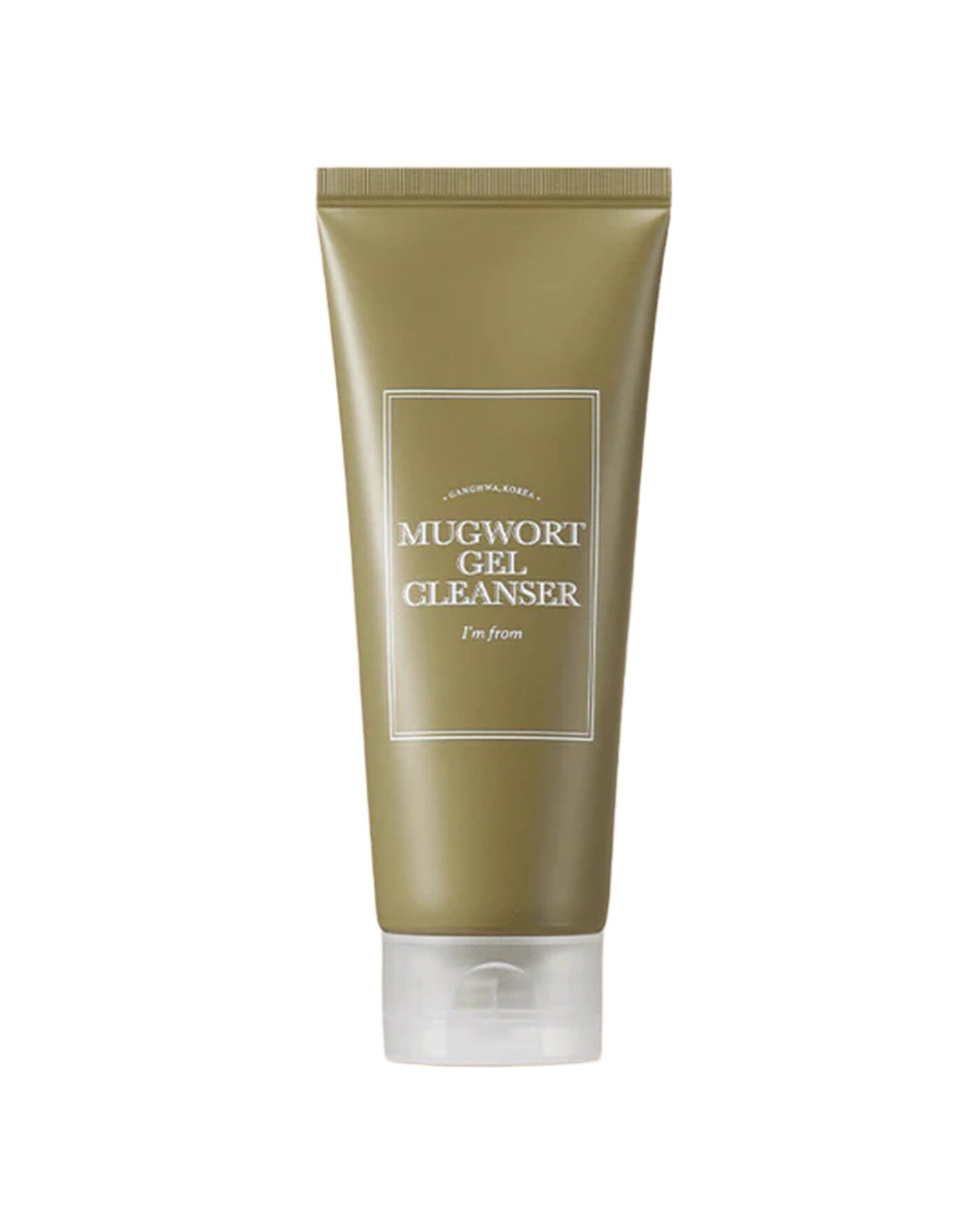 I'm From Mugwort Gel Cleanser 200ml, 2pcs
