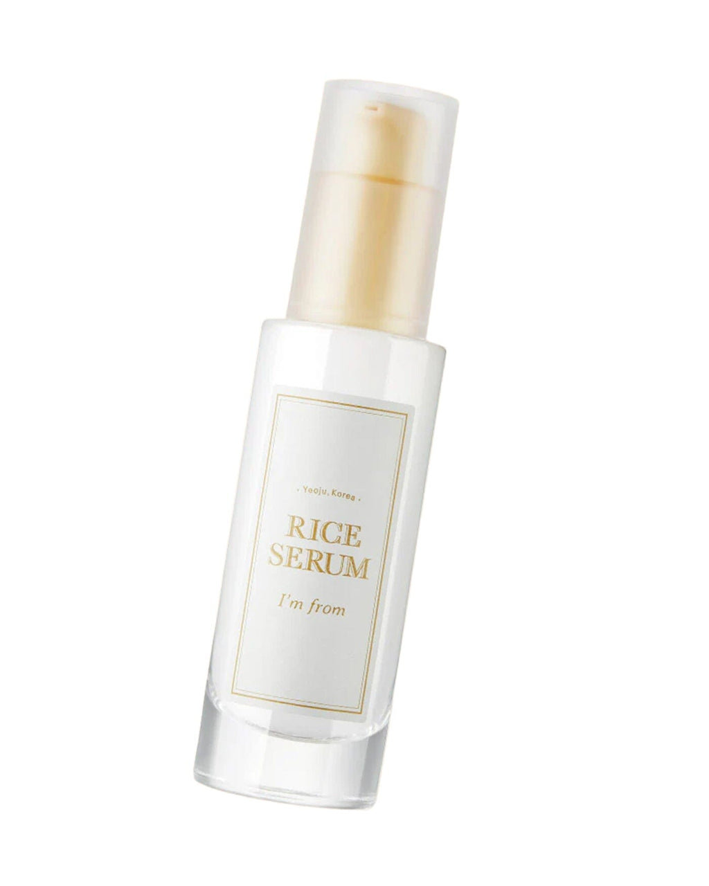 I'm From Rice Serum [Vegan] 200ml