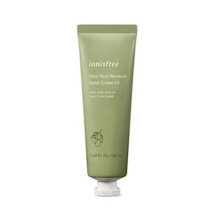 Innisfree Olive Real Moisture Hand Cream 50ml