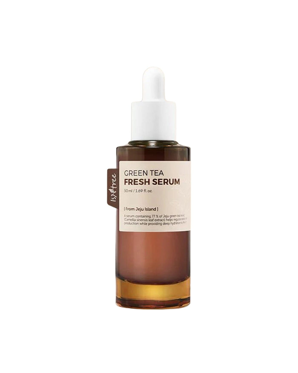 Isntree Green Tea Fresh Serum 50ml, 1ea
