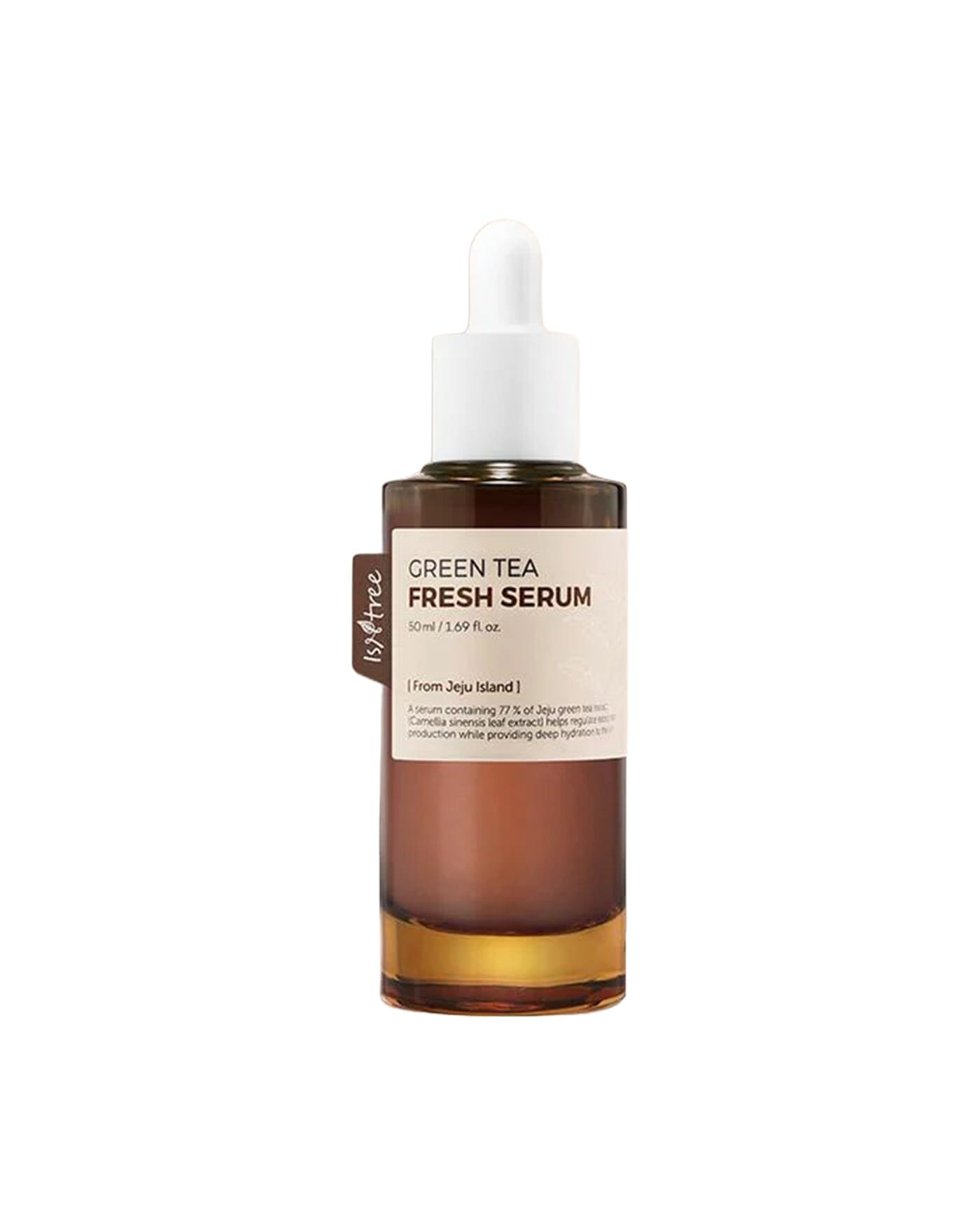 Isntree Green Tea Fresh Serum 50ml, 1ea