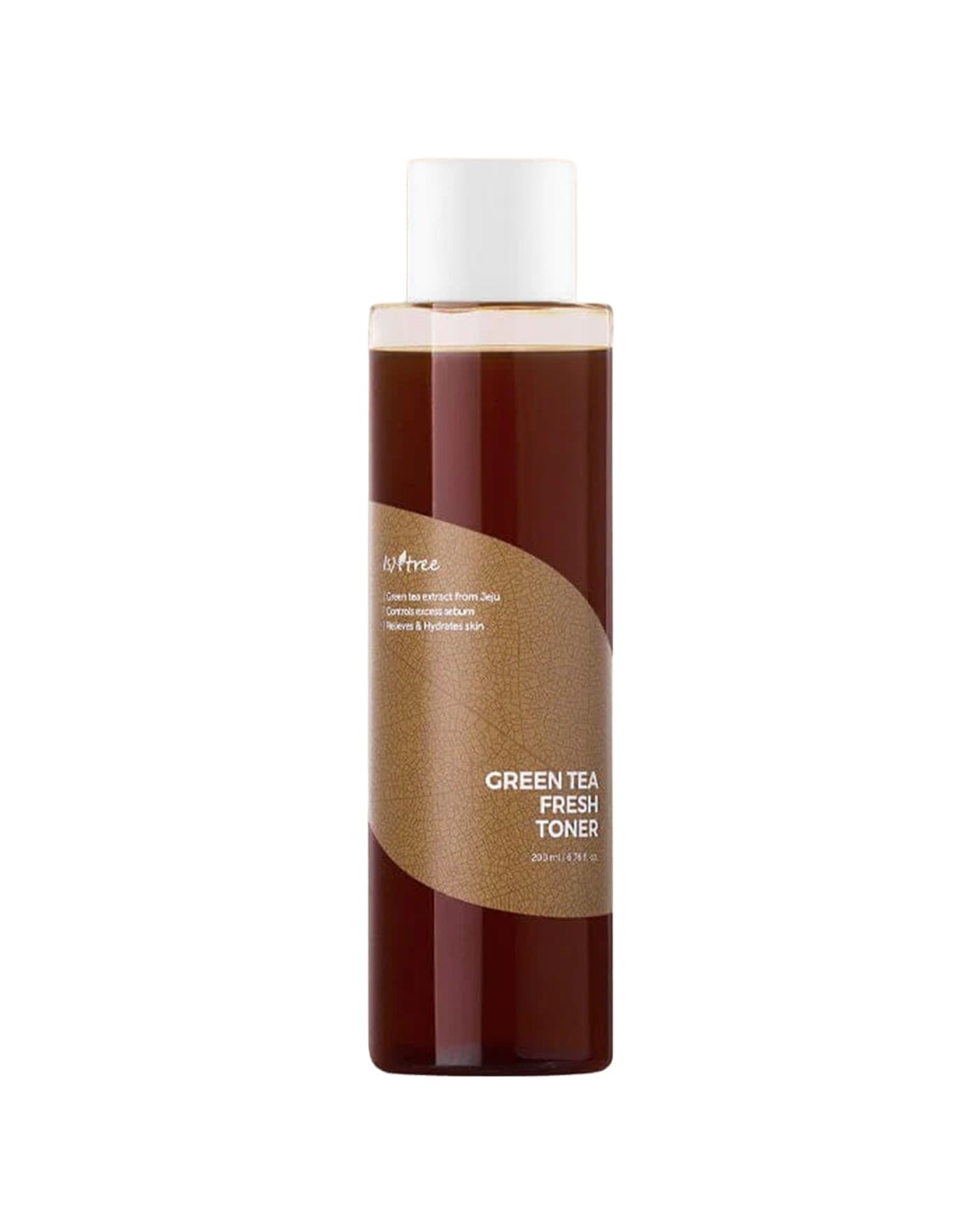 Isntree Green Tea Fresh Toner 200ml, 1pc