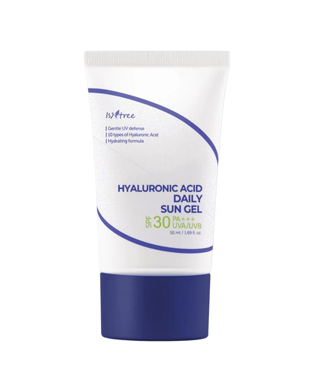 Isntree Hyaluronic Acid Daily Sun Gel 50ml (SPF 30), 1pc