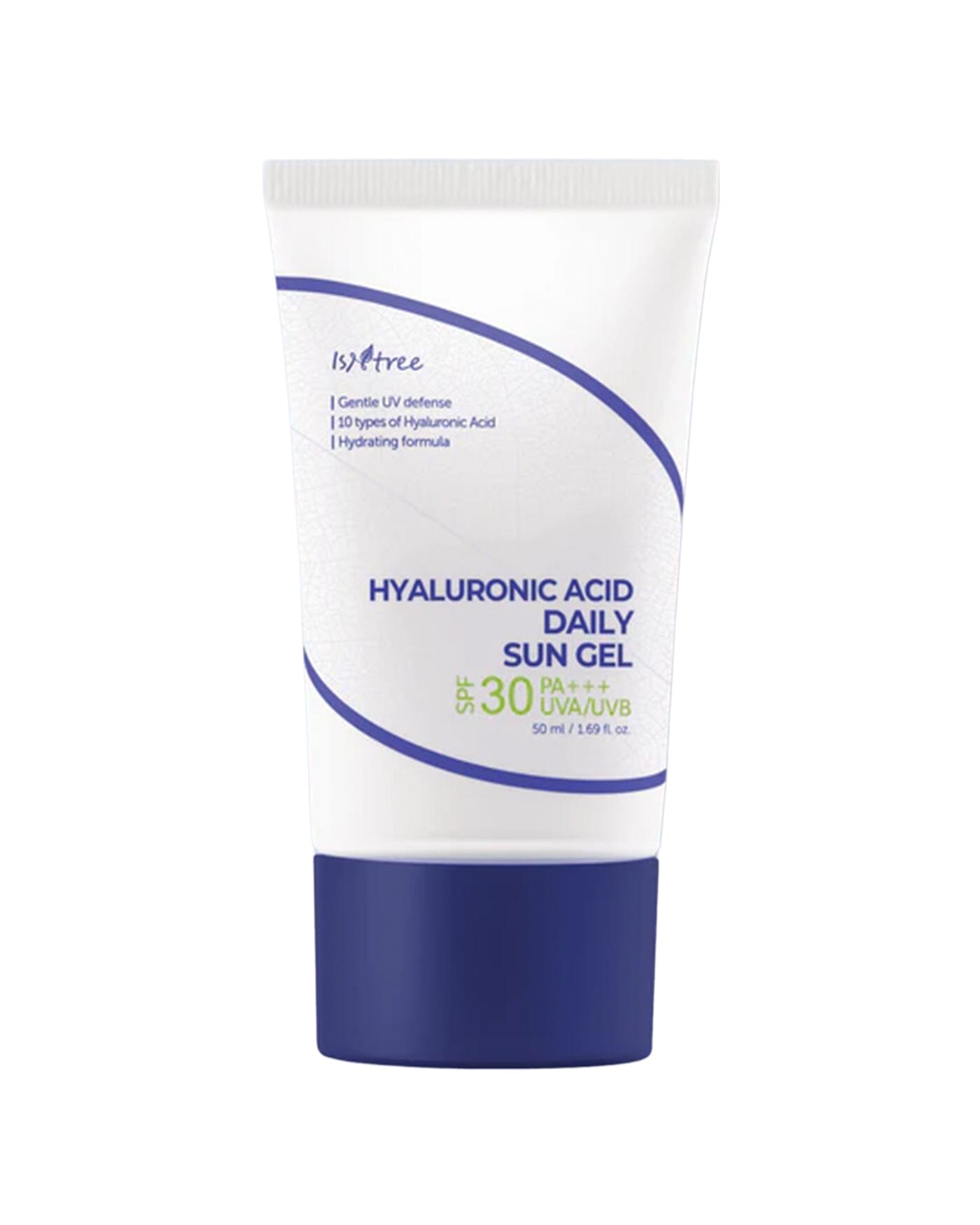 Isntree Hyaluronic Acid Daily Sun Gel 50ml (SPF 30), 1pc