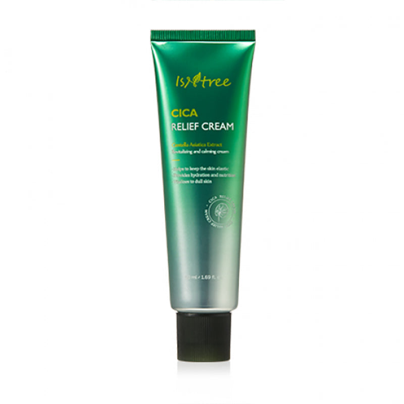 Wavecos Cica Repair Cream 50ml, 1ea