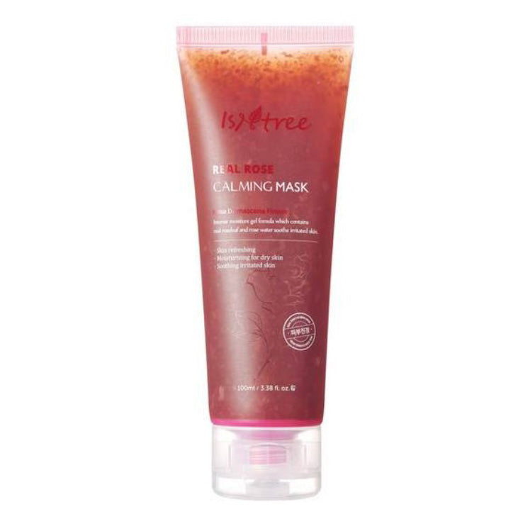 Isntree Real Rose Calming Mask 100ml (5pcs)