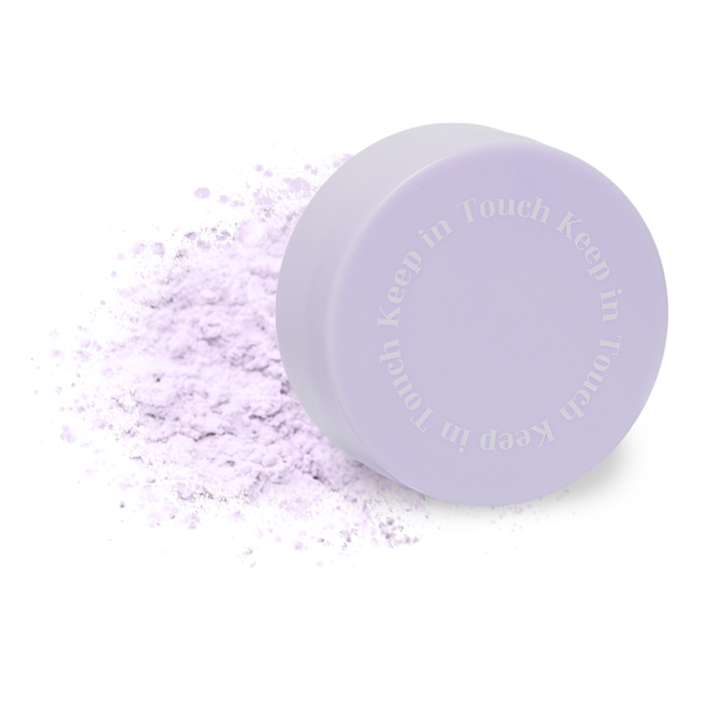 Keep in Touch Young Pairing Blur Tone Up Powder - Lavender (5g)