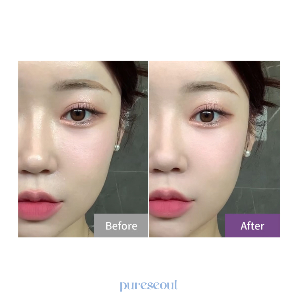 Keep in Touch Young Pairing Blur Tone Up Powder - Lavender (5g)