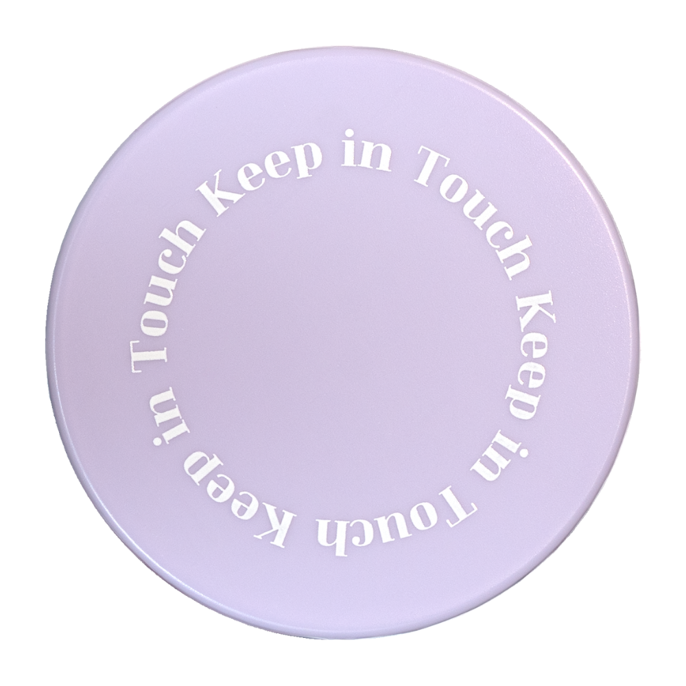 Keep in Touch Young Pairing Blur Tone Up Powder - Lavender (5g)