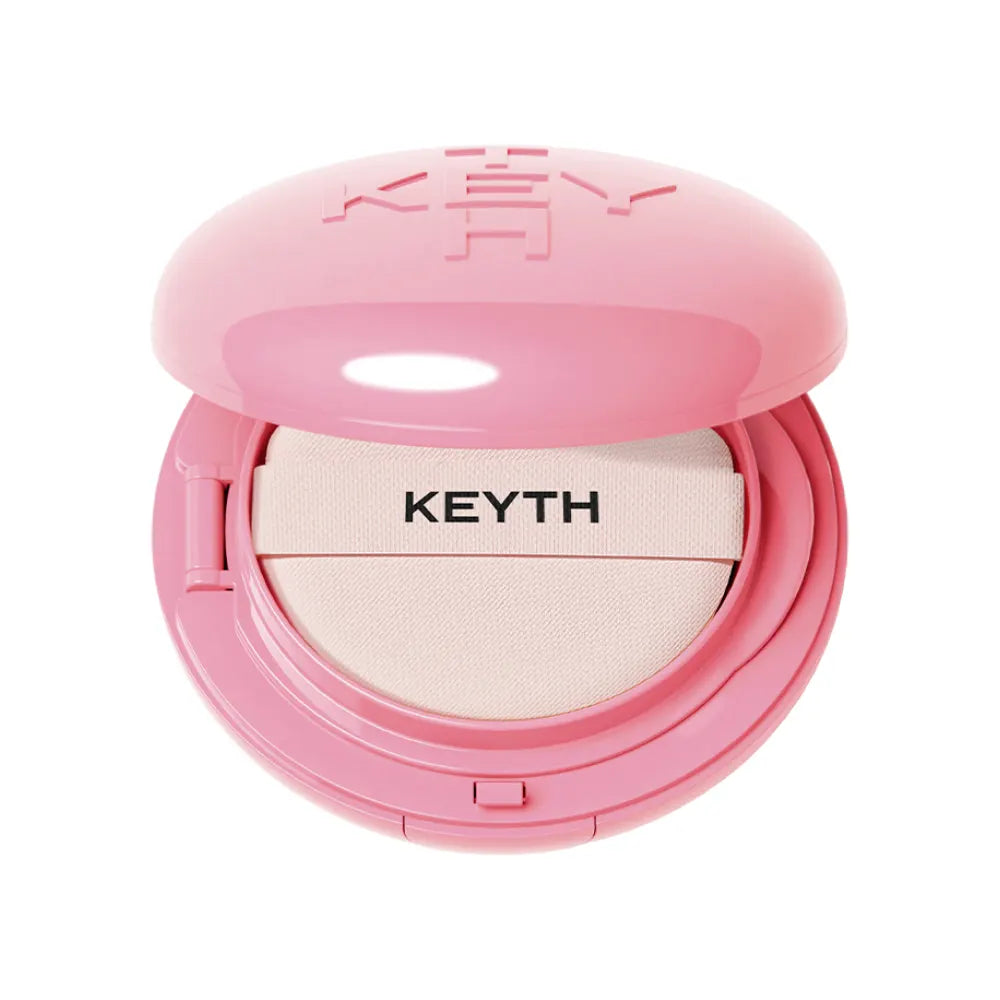 Kiss Pink Magnet Cushion 16g SPF40 (with Beauty Sponge)