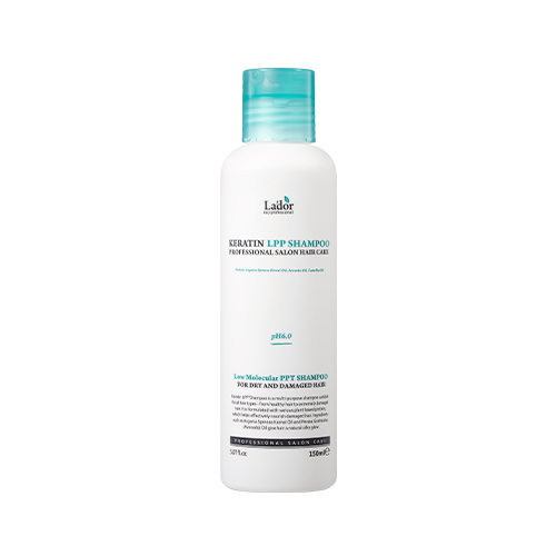 La'dor Keratin LPP Protein Shampoo 180ml (1ea)