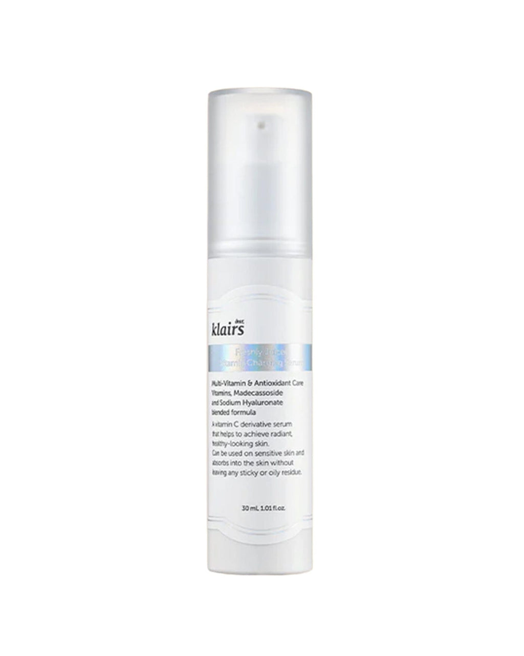 Freshly Juiced Vitamin Charging Serum 10% Vitamin C 30ml
