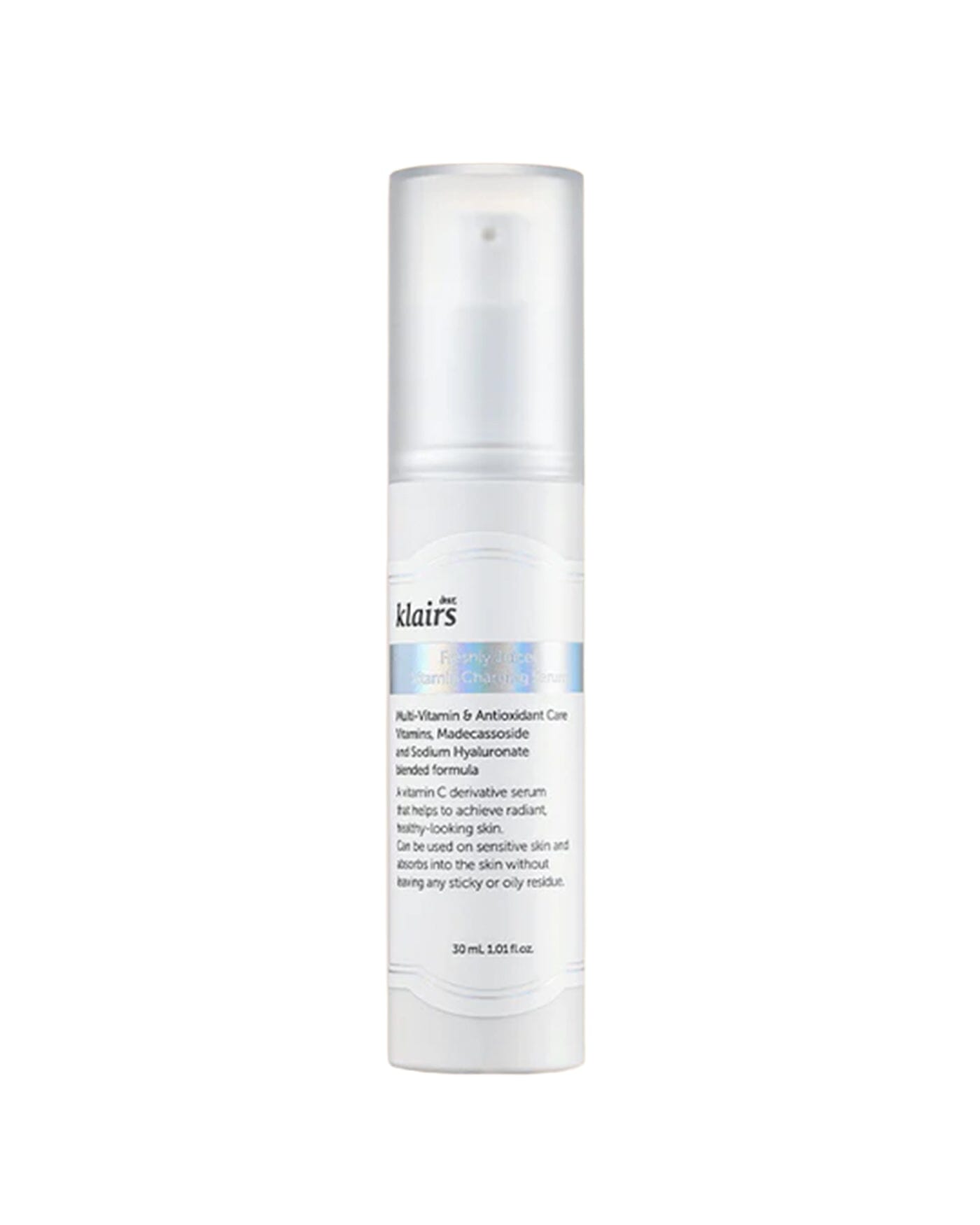 Freshly Juiced Vitamin Charging Serum 10% Vitamin C 30ml