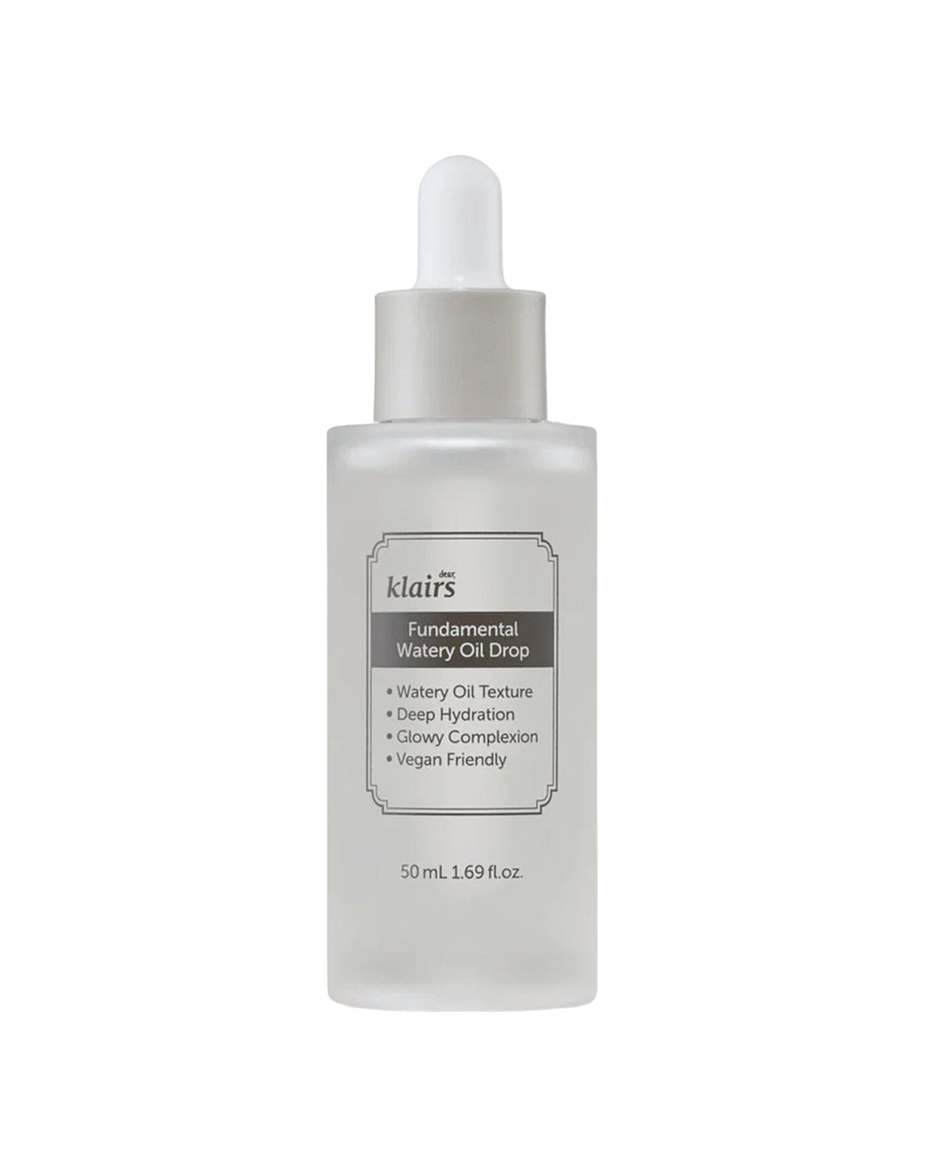 Dear Klairs Fundamental Watery Oil Drop 50ml (1.7 fl. oz.)
