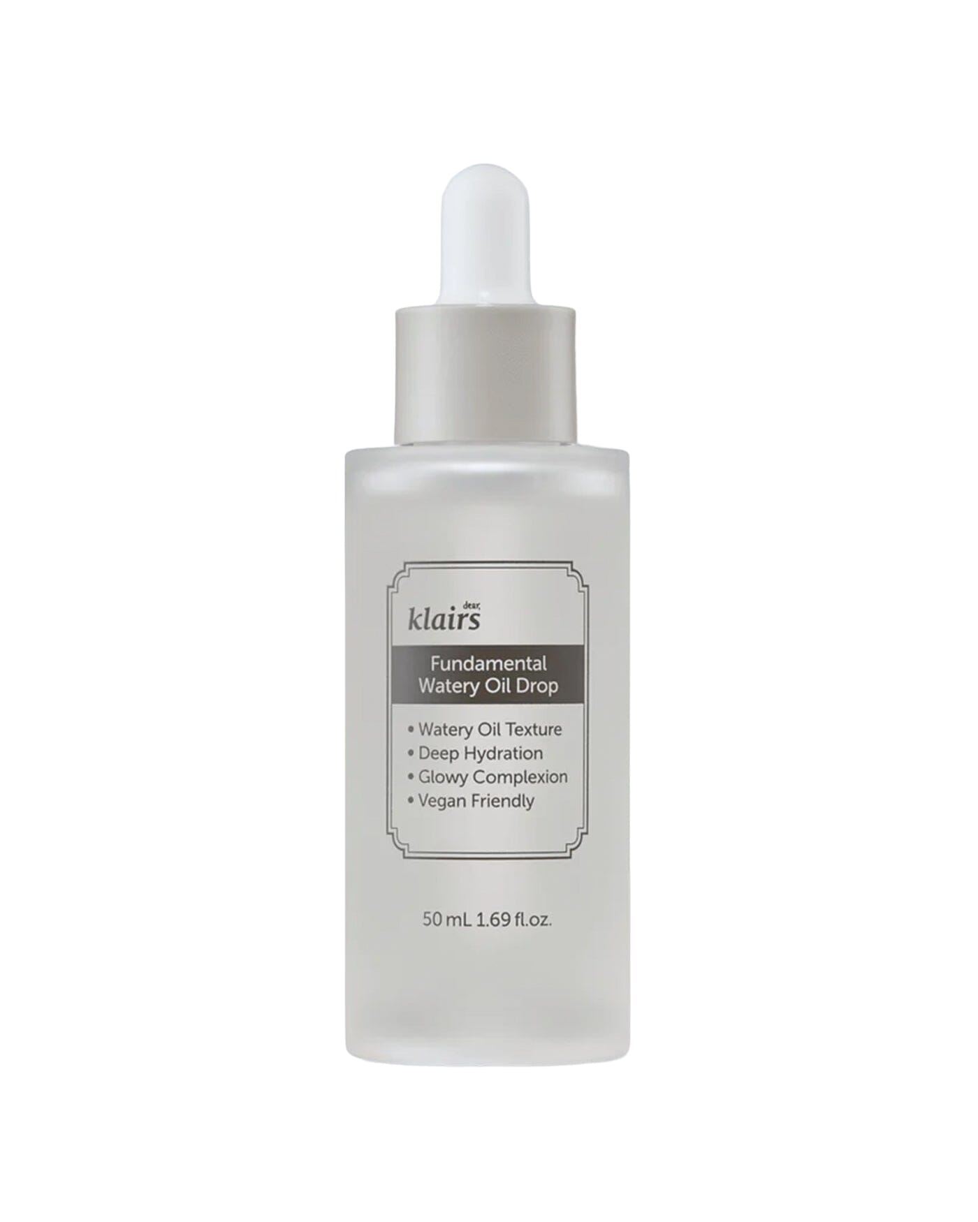 Dear Klairs Fundamental Watery Oil Drop 50ml (1.7 fl. oz.)