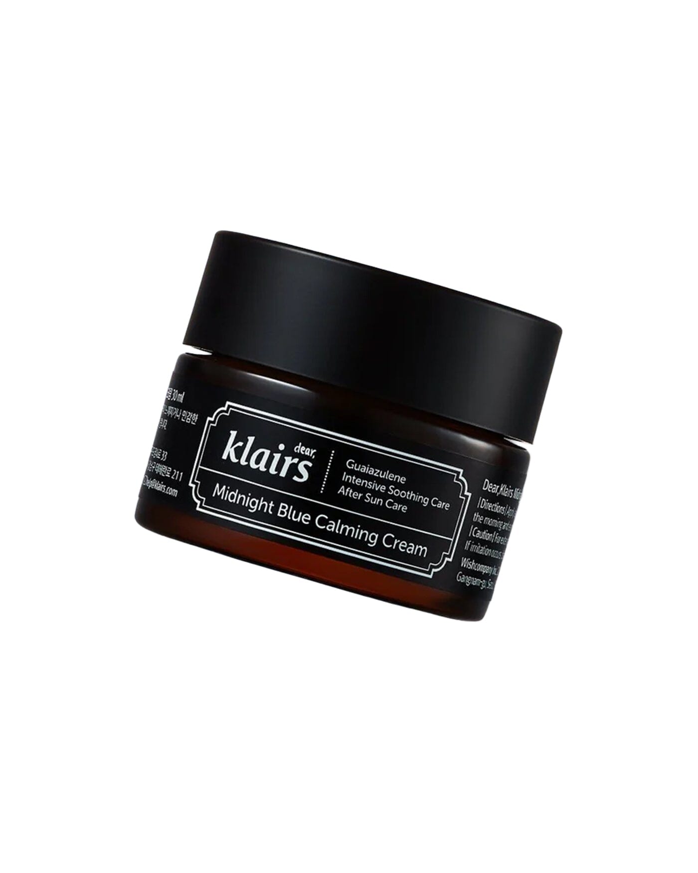 Klairs Midnight Blue Calming Cream 60ml, 2pcs
