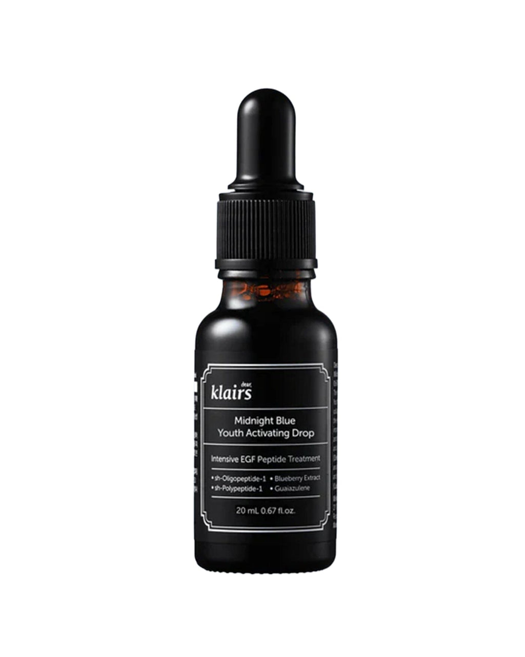 Klairs Midnight Blue Youth Activating Drop 20ml, 1pc