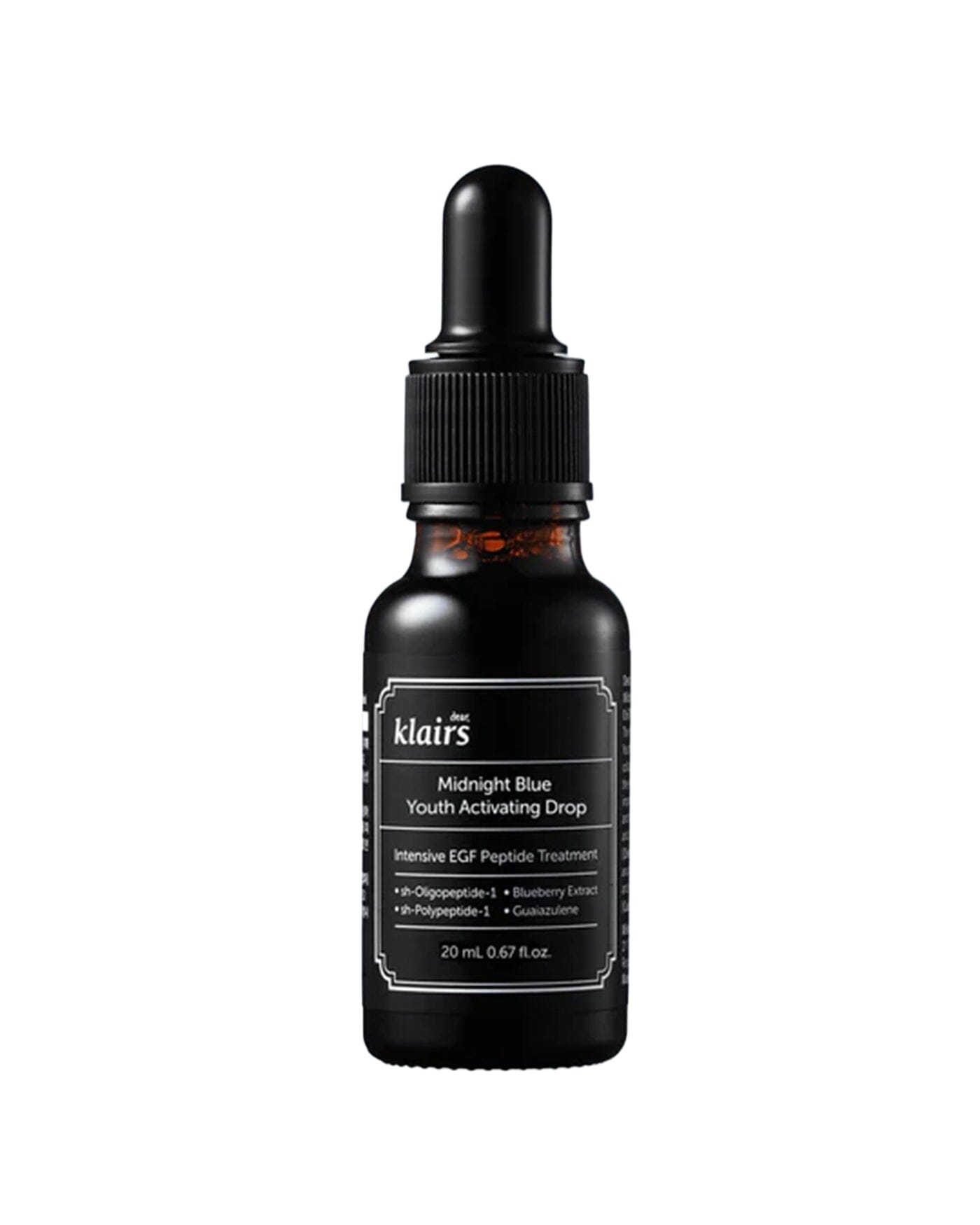 Klairs Midnight Blue Youth Activating Drop 20ml, 1pc