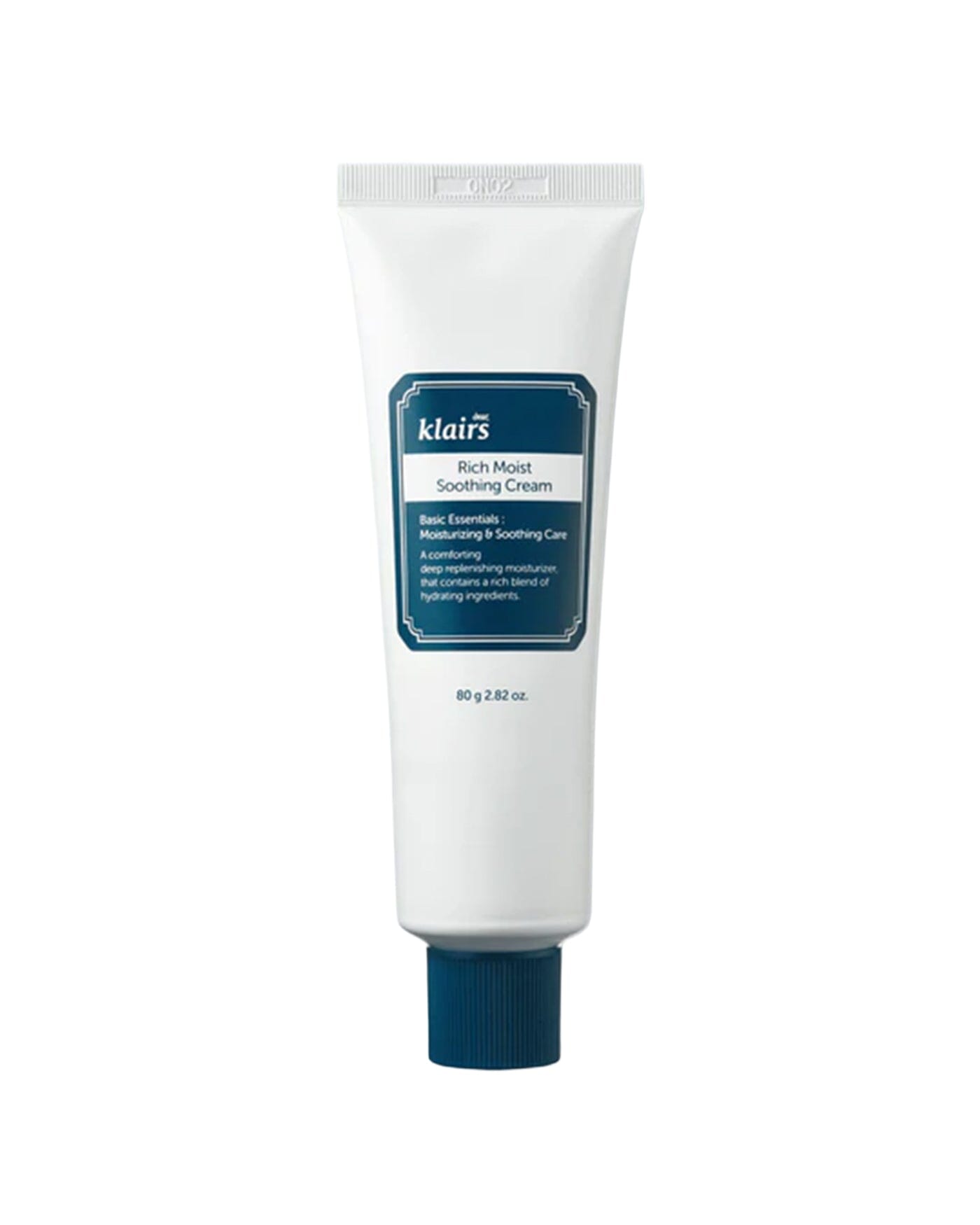 Klairs Rich Moist Soothing Cream 80ml