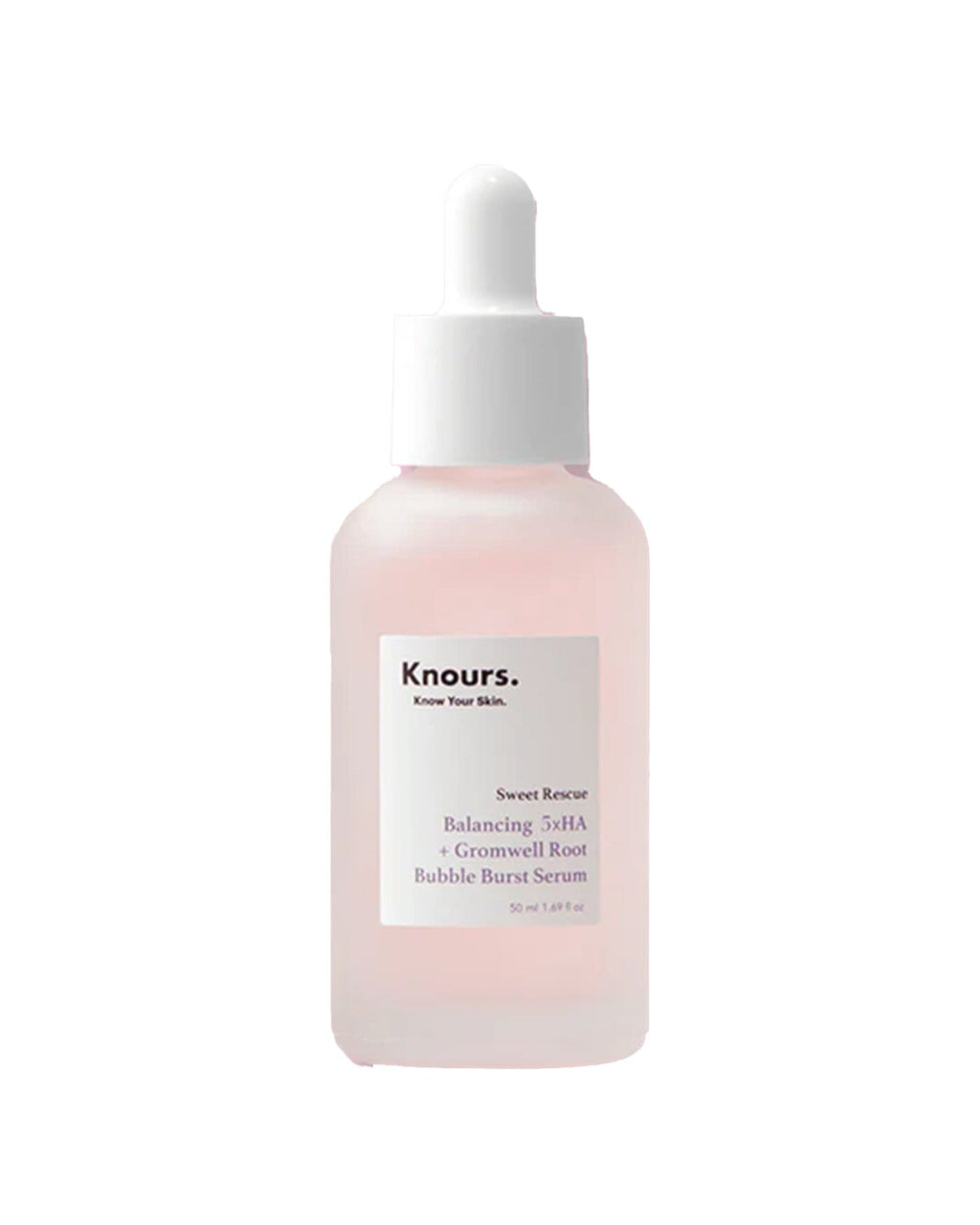 Nols Balancing 5xHA + Gromwell Root Bubble Burst Serum 50ml x 2