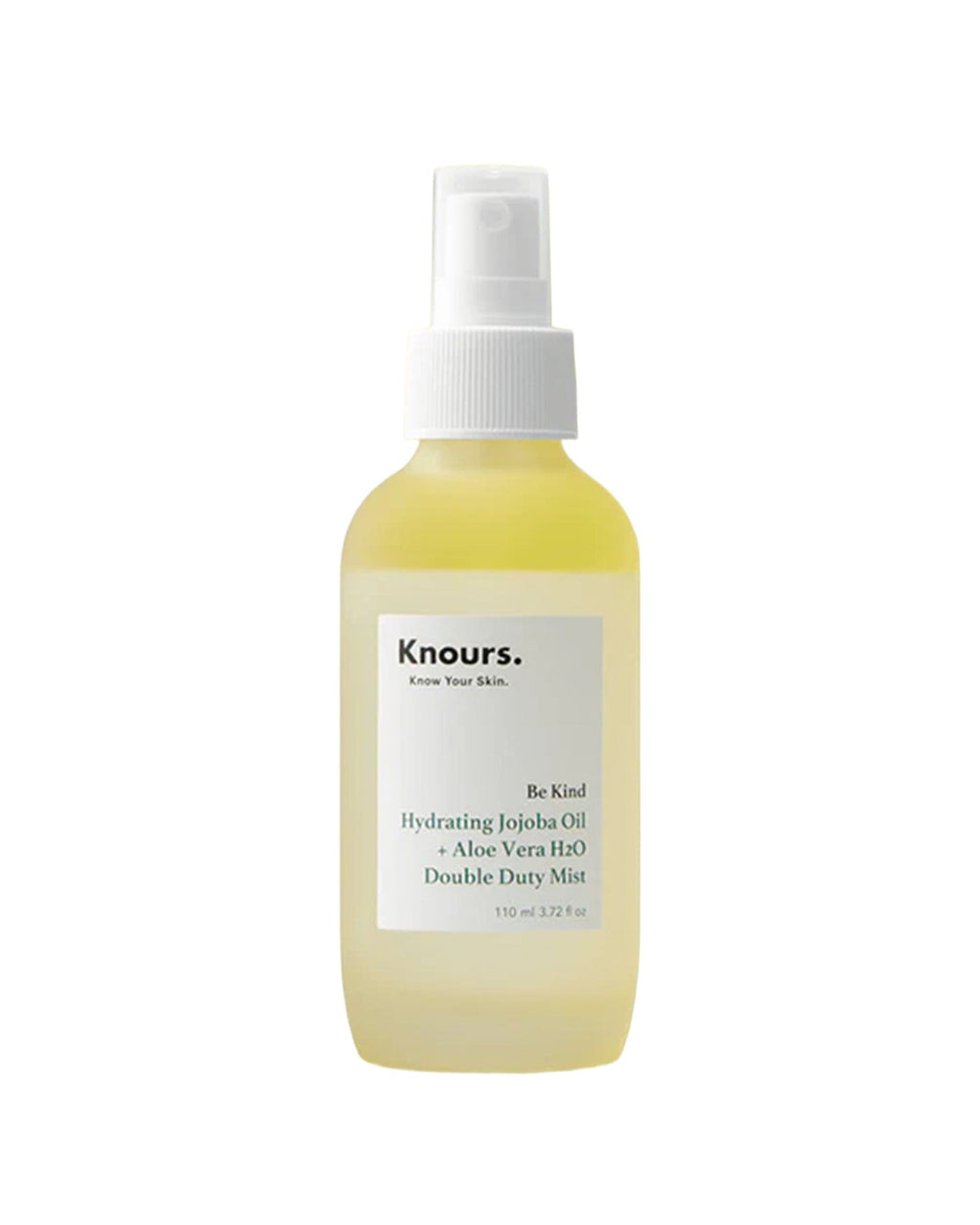 Nols Hydrating Jojoba Oil + Aloe Vera H2O Double Duty Mist 110ml x 2