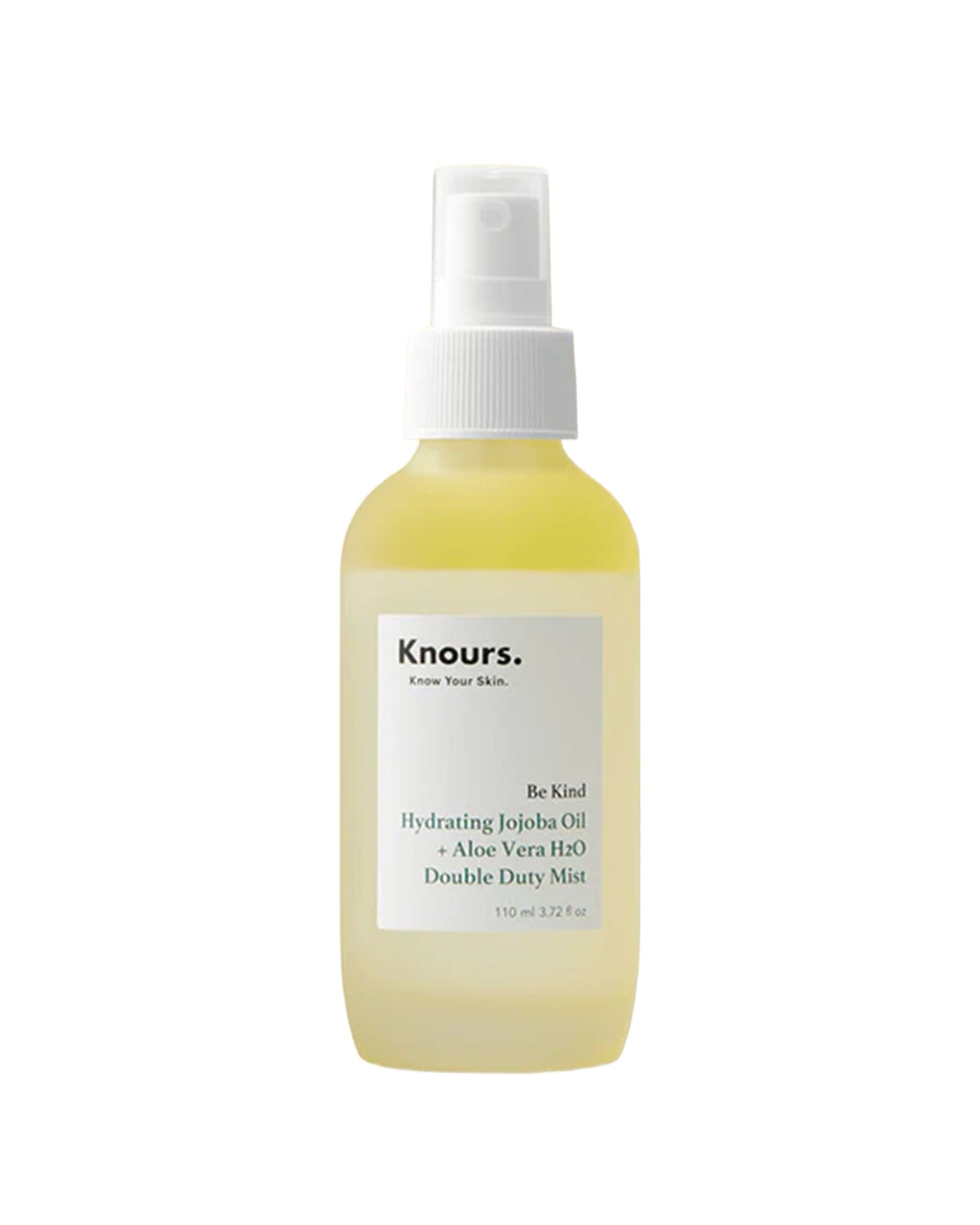 Nols Hydrating Jojoba Oil + Aloe Vera H2O Double Duty Mist 110ml x 2