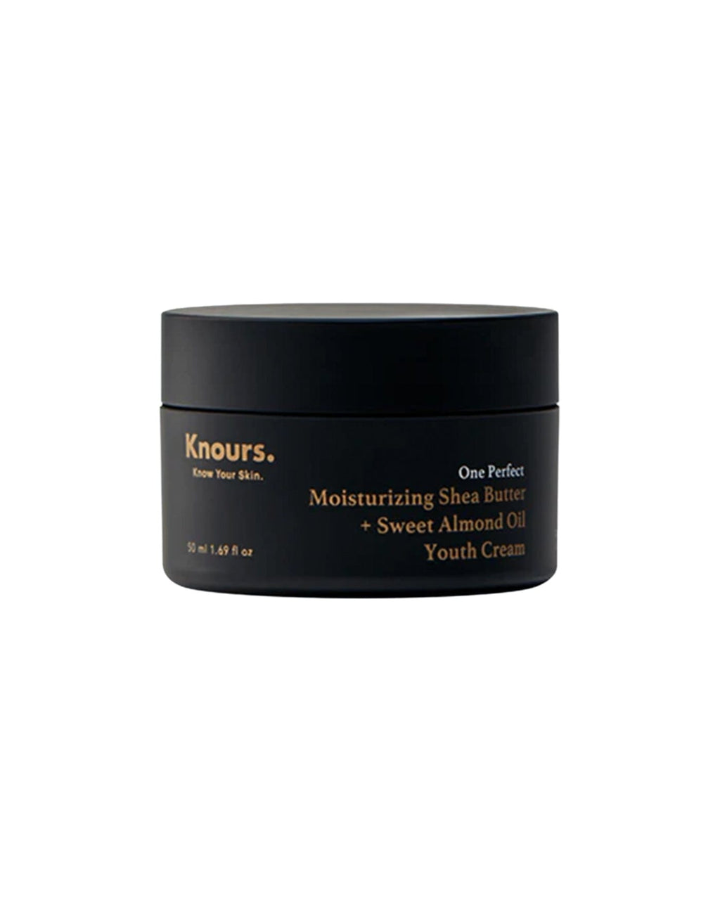 Nols Moisturizing Shea Butter + Sweet Almond Oil Youth Cream 50ml