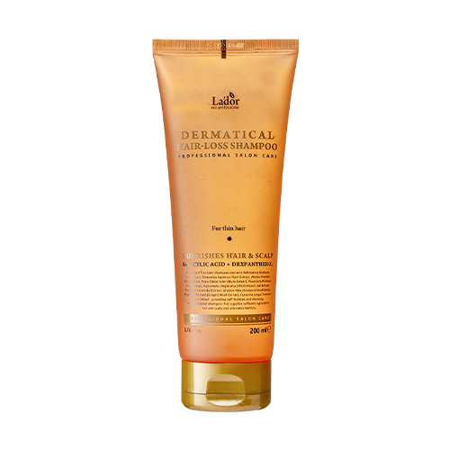 La'dor Dermatical Hair-Loss Shampoo for Thin Hair - 240ml
