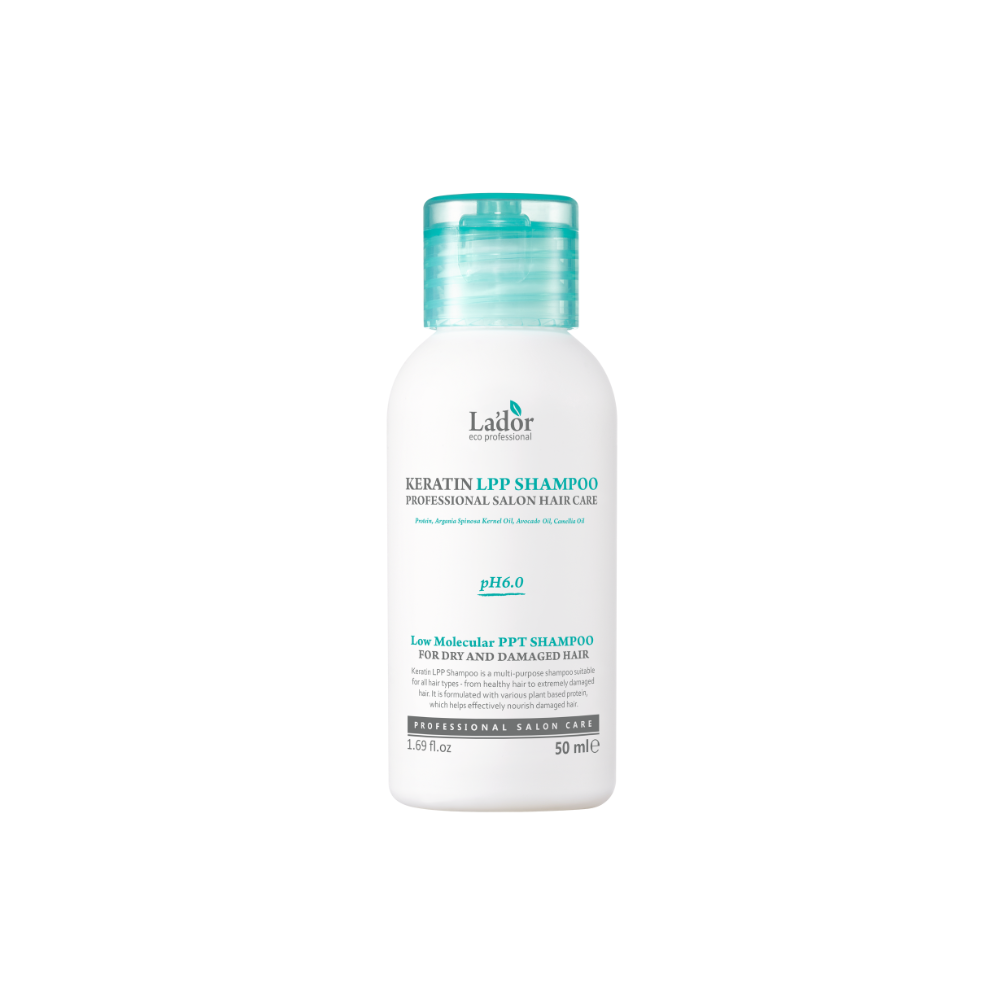 Keratin LPP Shampoo - Mini (60ml)