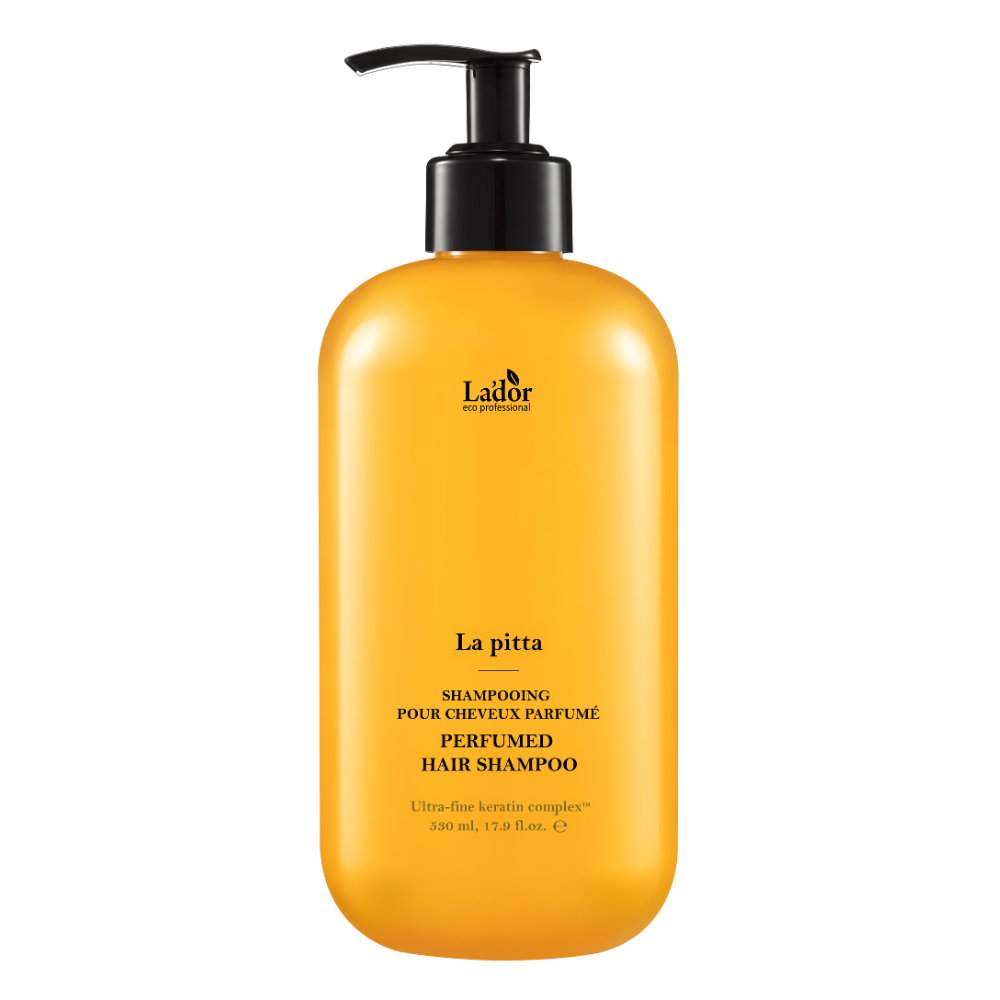 Lador Perfumed Hair Shampoo La Pitta Special Set (636ml + 100ml)