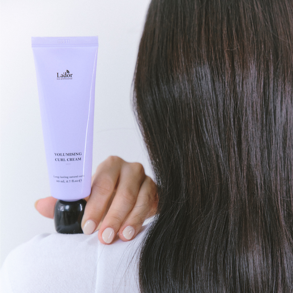 La'dor Volumizing Curl Cream Woody Scent 96ml - 1pc