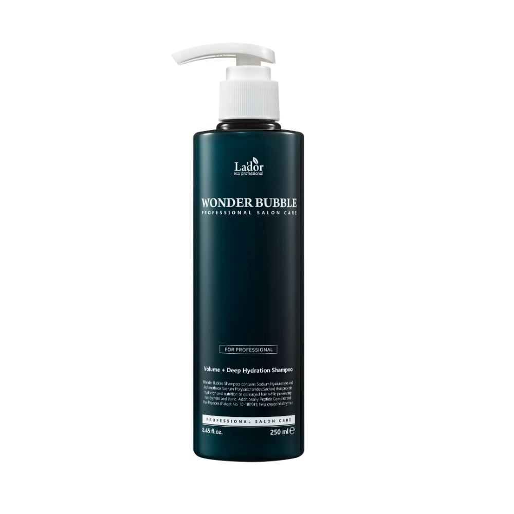 Lador Wonder Bubble Moisture Shampoo 300ml