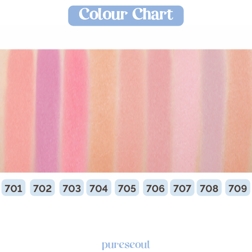 Laka Love Silk Blush (5.5g)