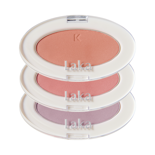 Laka Love Silk Blush (5.5g)
