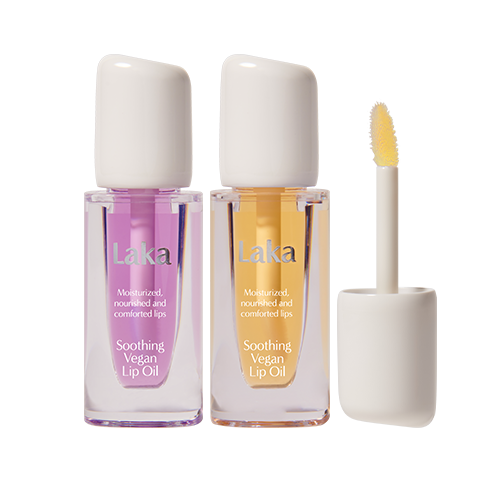 Laka Soothing Vegan Lip Oil 4.5ml