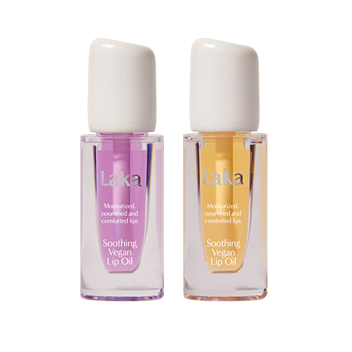 Laka Soothing Vegan Lip Oil 4.5ml
