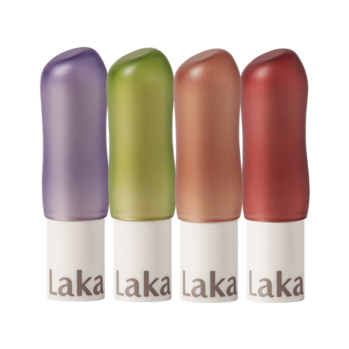 Laka Soul Vegan Lip Balm - Mauve (3.4g)