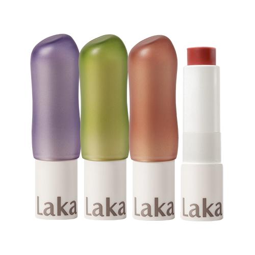 Laka Soul Vegan Lip Balm - Mauve (3.4g)