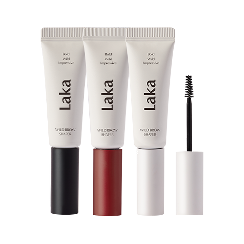 Laka Wild Brow Shaper #00 Basic Shaper (9g / 0.28oz)