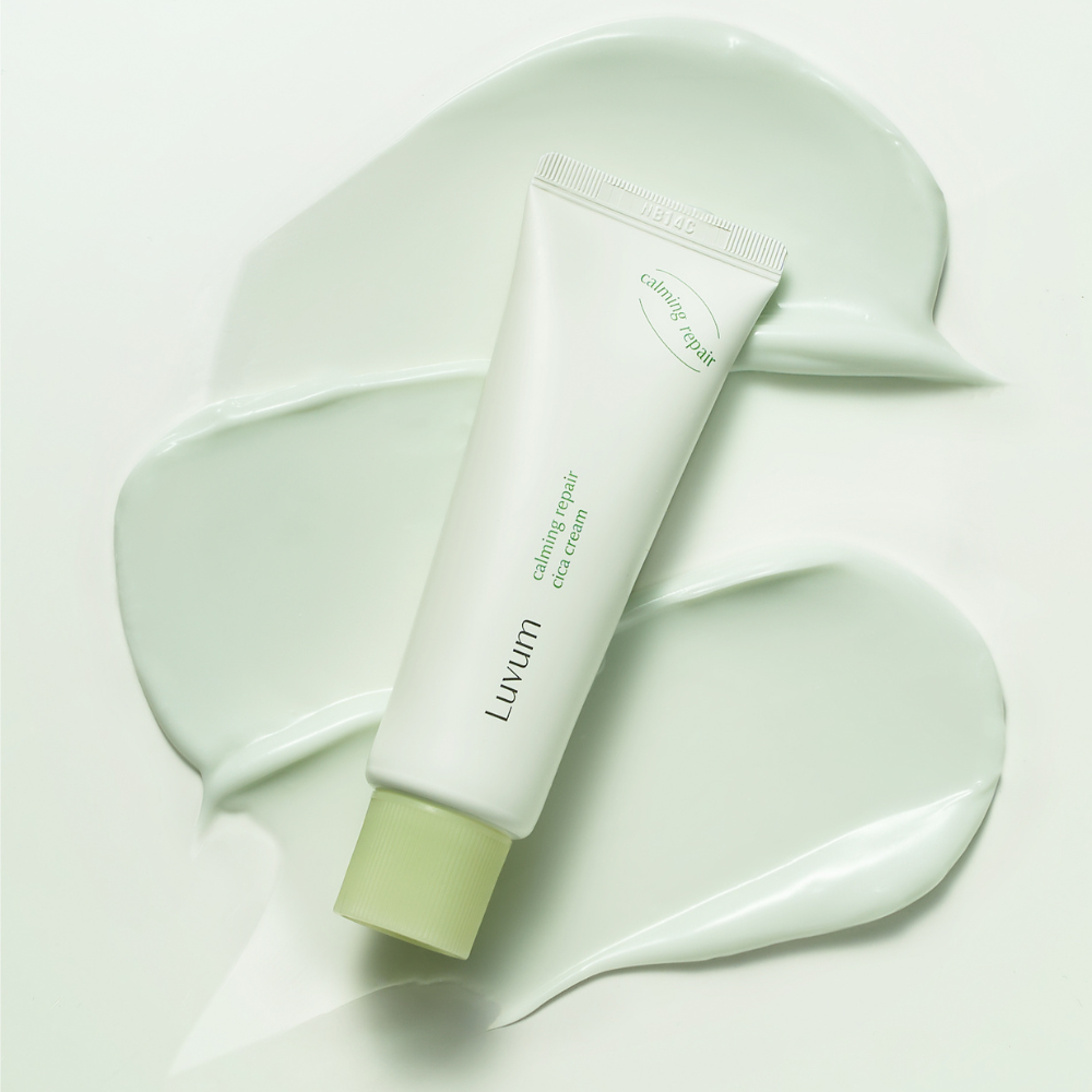 Luvum Calming Repair Young Cica Cream 60ml x 2ea