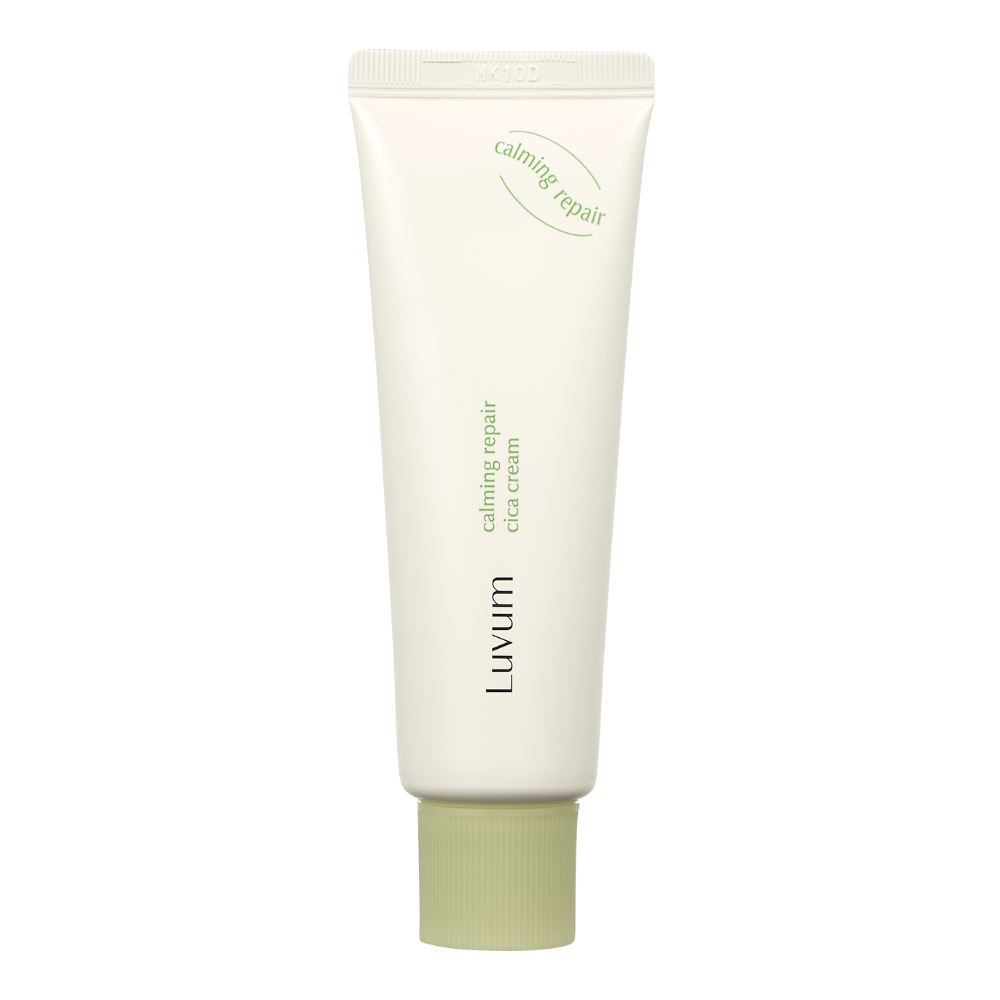Luvum Calming Repair Young Cica Cream 60ml x 2ea