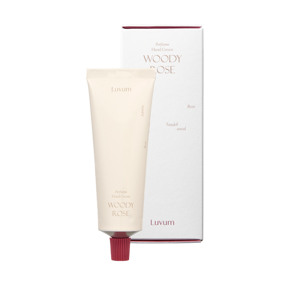 Perfume Handcream - Woody Rose (60ml)
