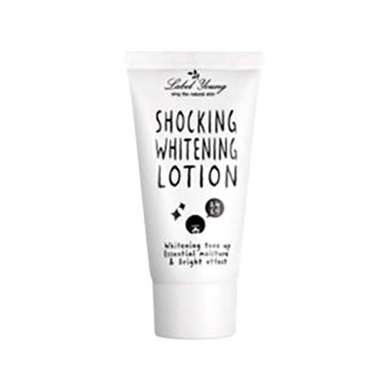 Shocking Whitening All-in-One Tone-Up Cream Pack (Large Capacity) - Skin, Lotion, & Essence Care 50ml
