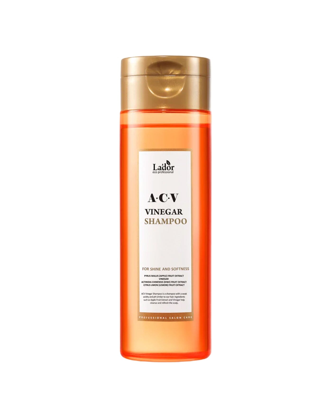 Lador ACV Vinegar Shampoo Apple Scent - 150ml, 1pc