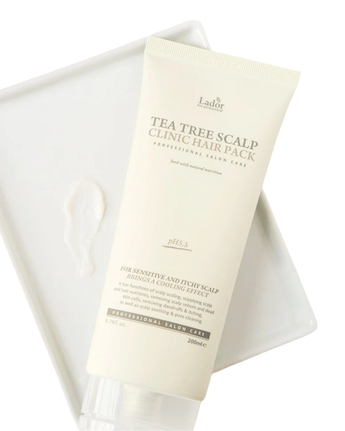 Tea Tree Scalp Clinic Hair Pack 200ml