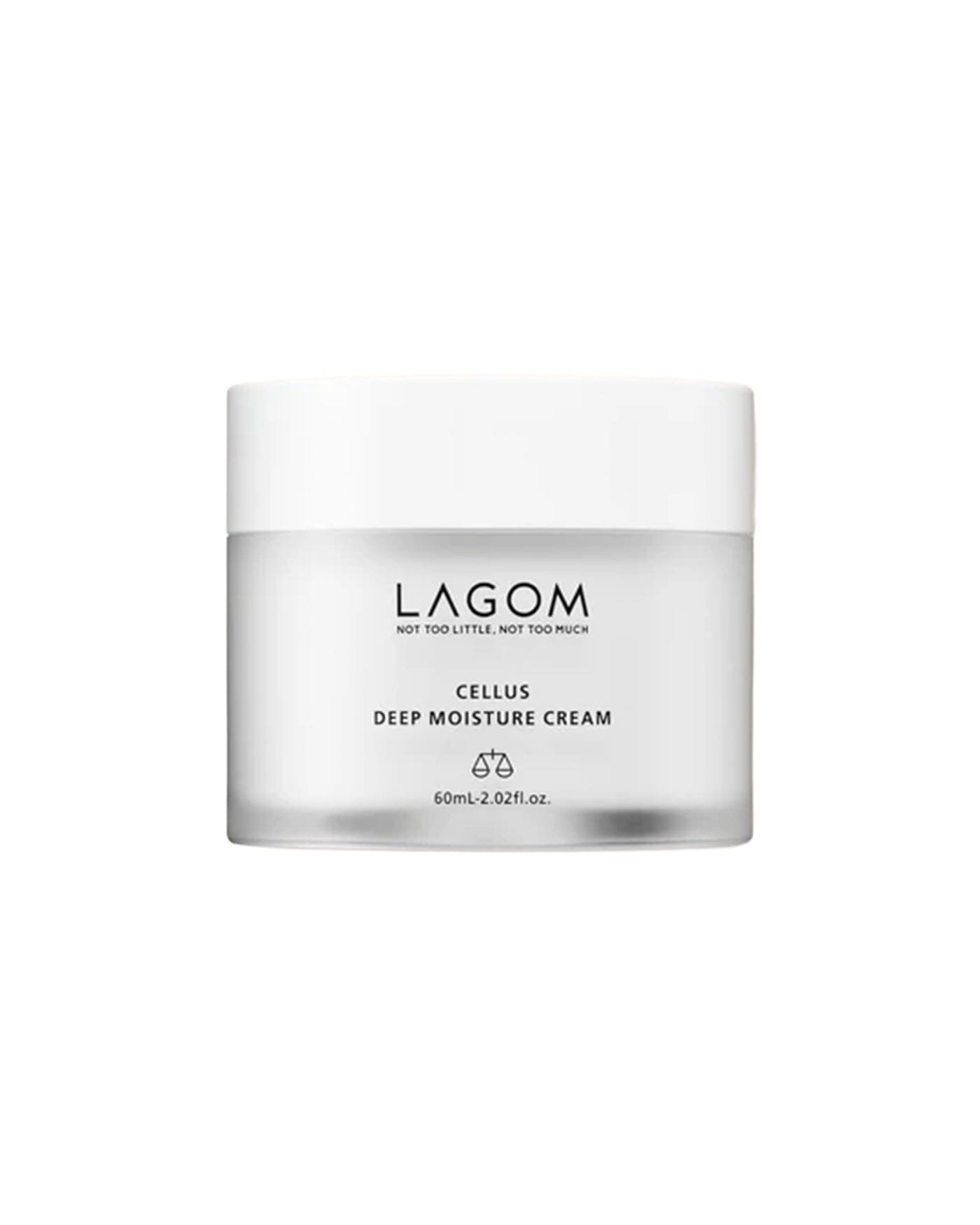 Lagom Cellus Deep Moisture Cream 60ml (1pc)