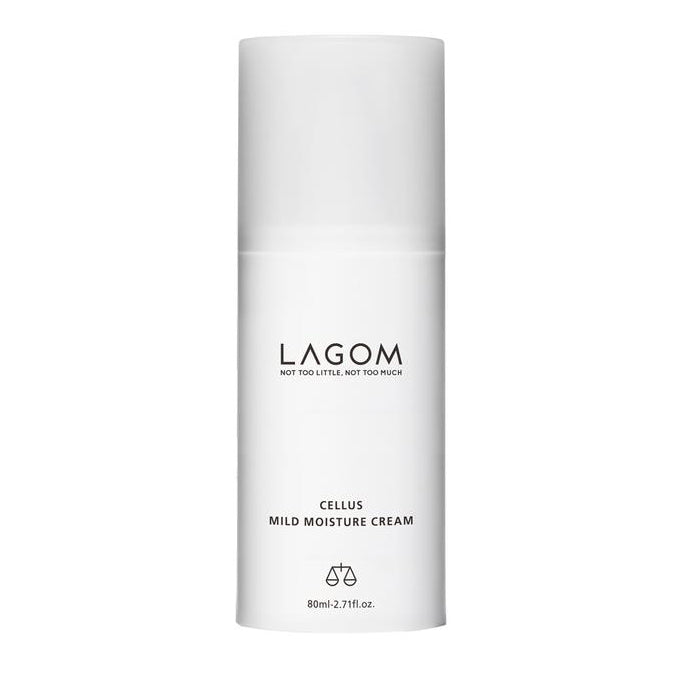 LAGOM Cellus Mild Moisture Cream 80ml