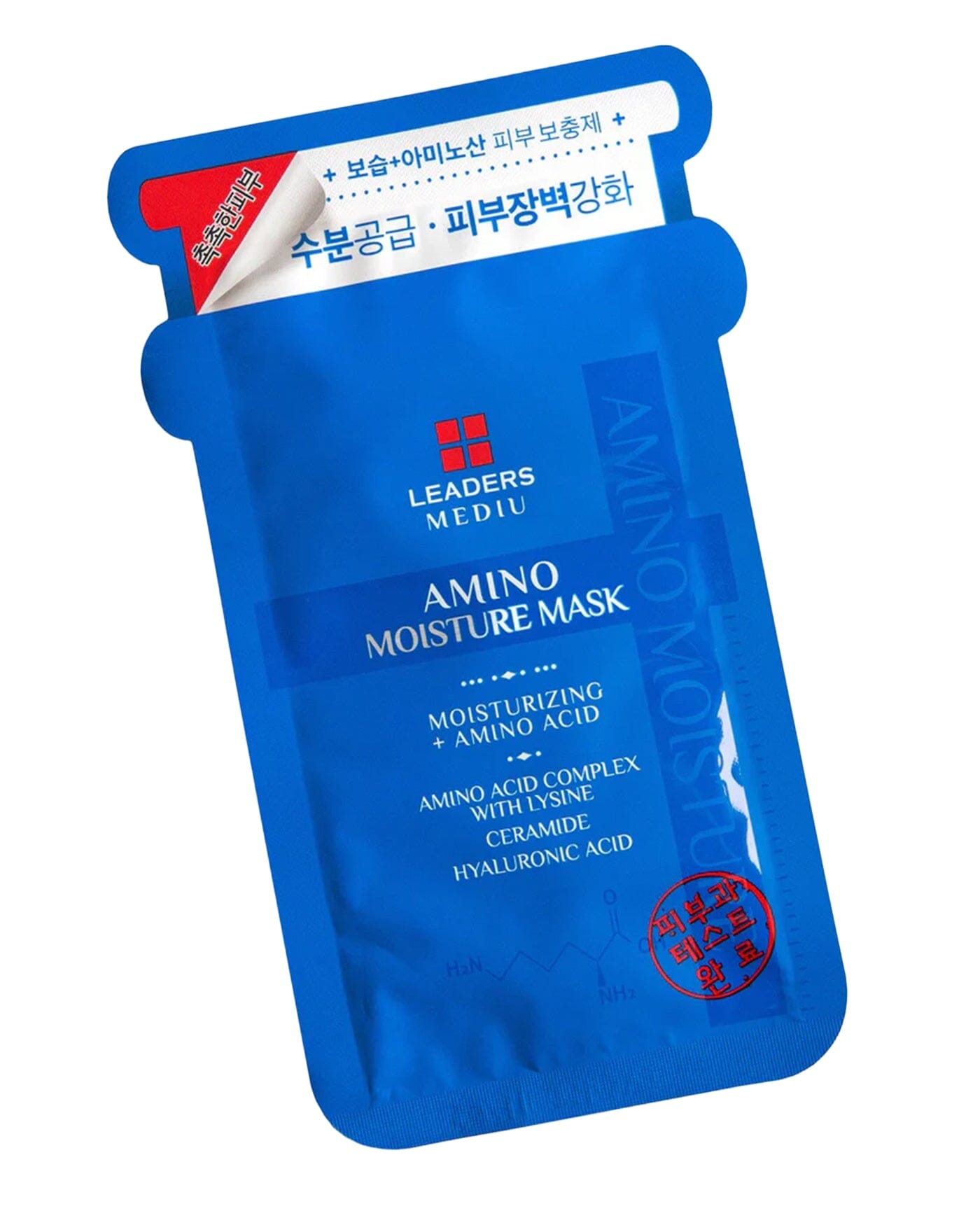 Leaders Mediu Amino Moisture Mask (30Sheets x 2pcs)