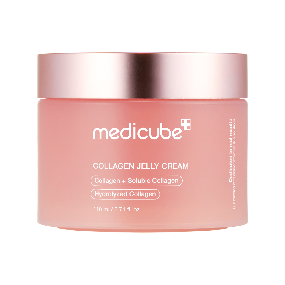 Medicube Collagen Jelly Cream (132ml), 1ea
